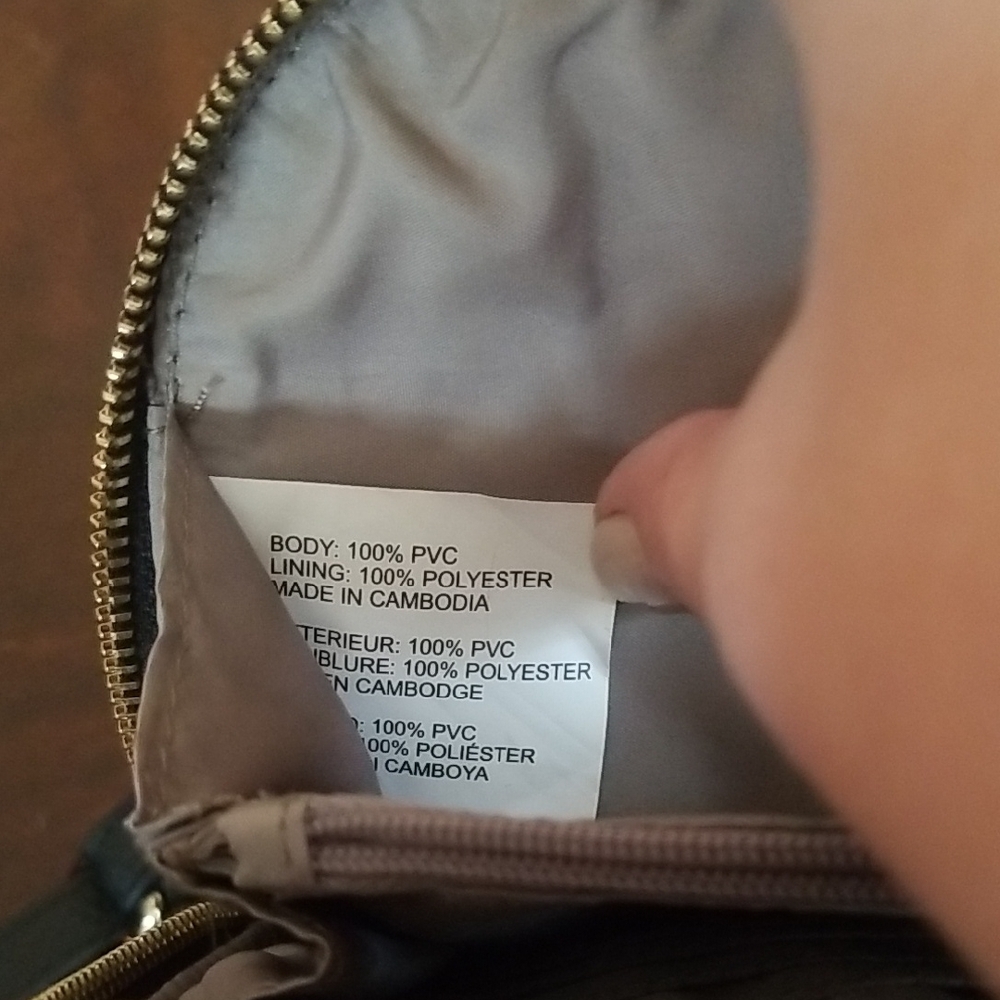 Anne Klein Elegant Black Women's Bag - Picture 13 of 14